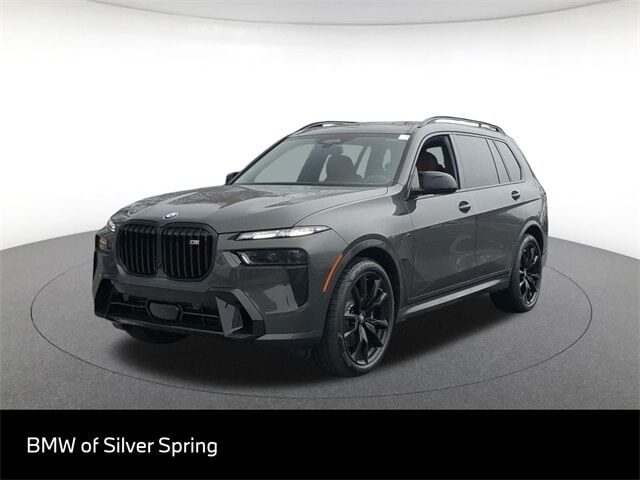 2026 BMW X7