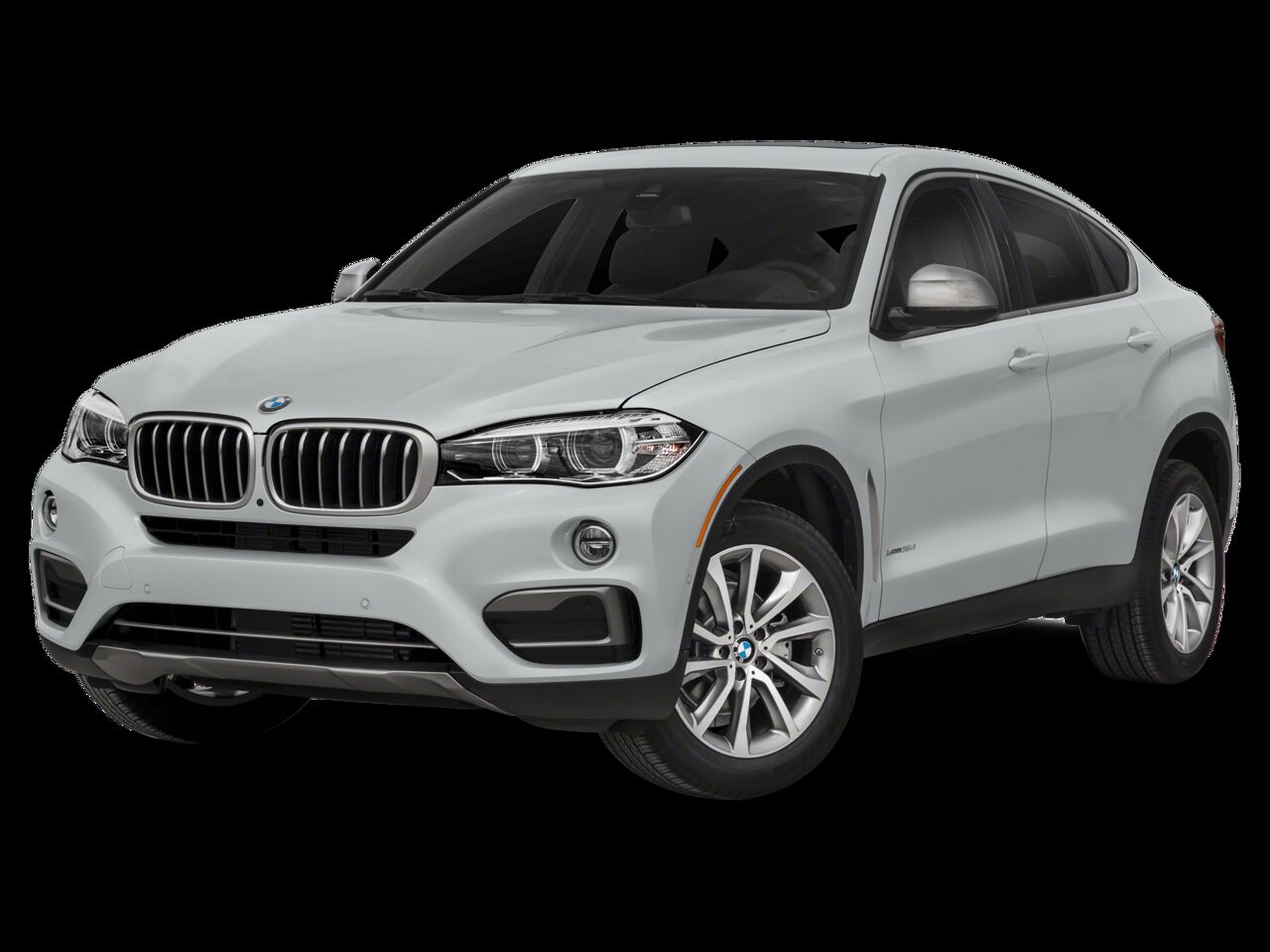 2019 BMW X6