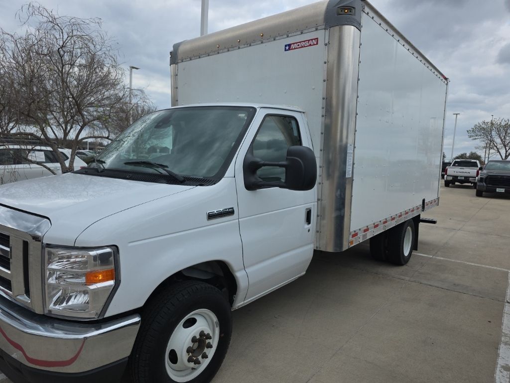 2024 FORD E-350