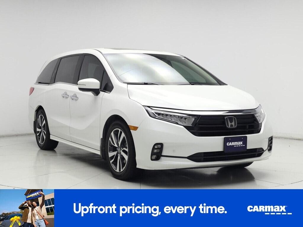 2024 HONDA Odyssey