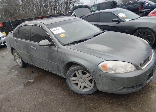 2007 CHEVROLET Impala