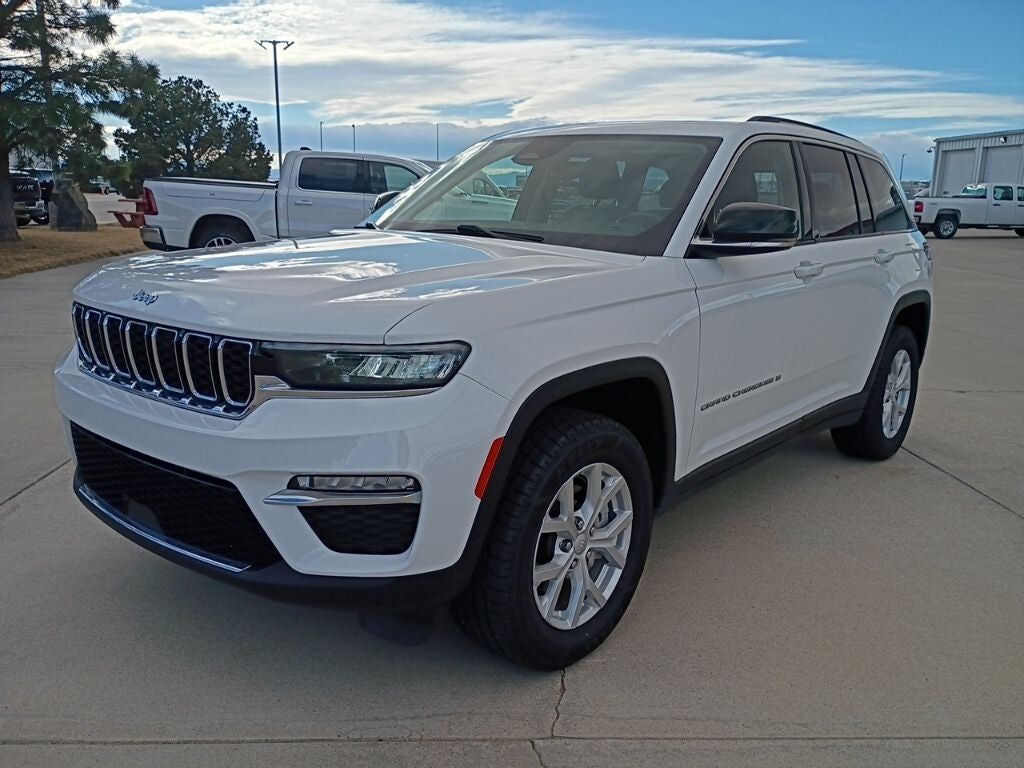 2023 JEEP Grand Cherokee