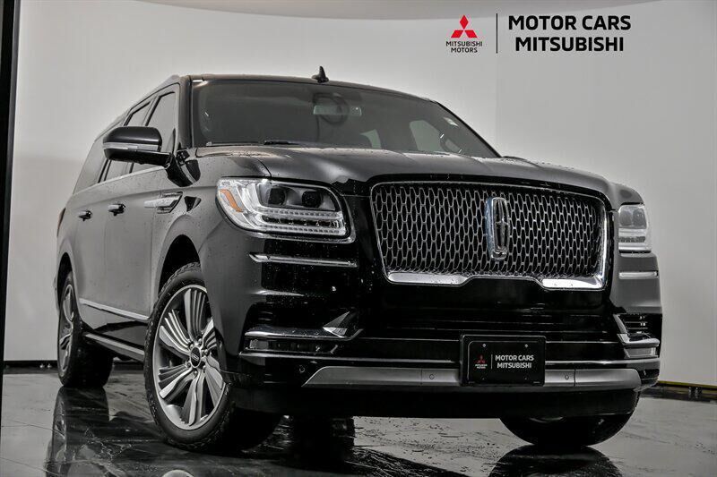 2018 LINCOLN Navigator L