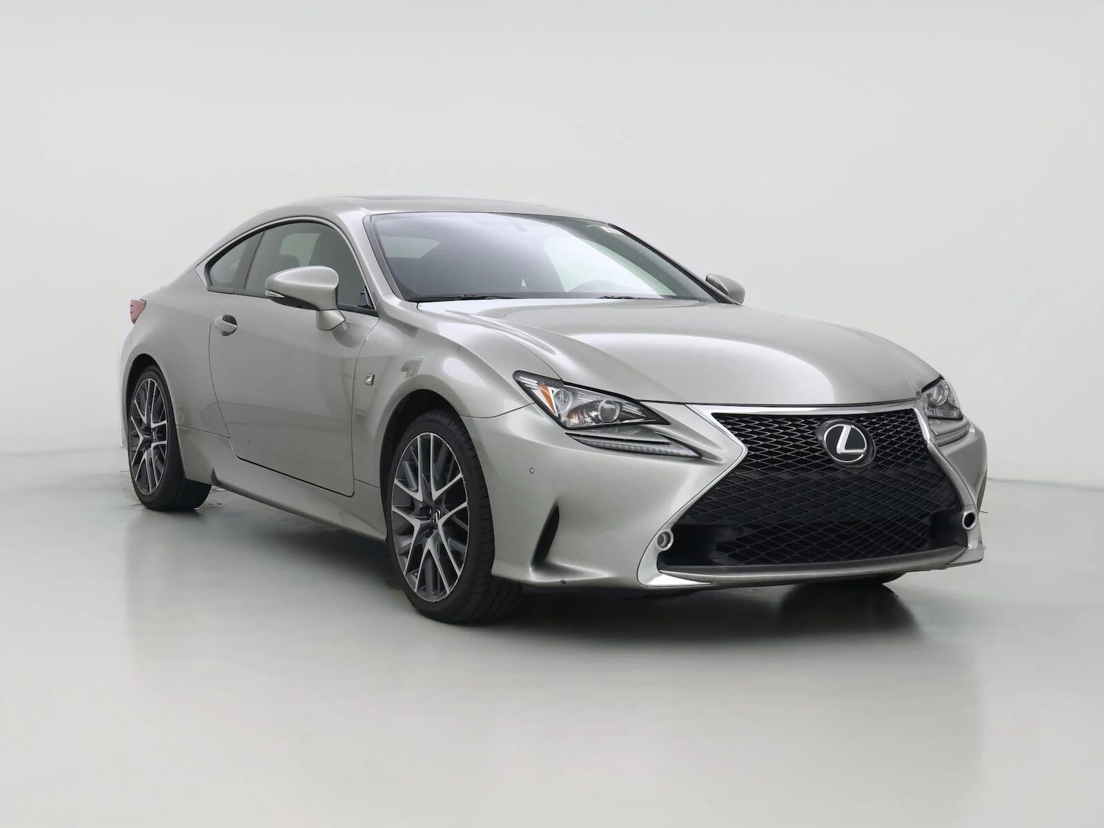 2016 LEXUS RC
