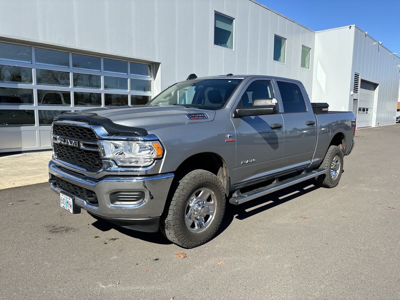 2020 RAM 2500
