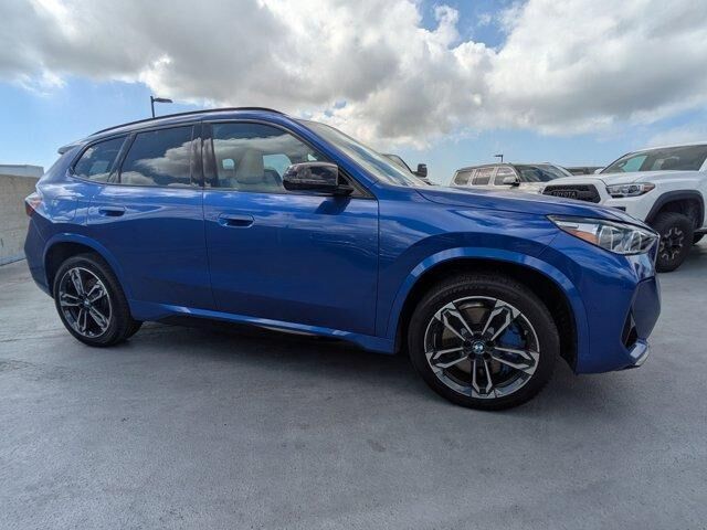 2025 BMW X1