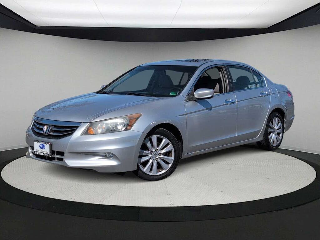 2011 HONDA Accord
