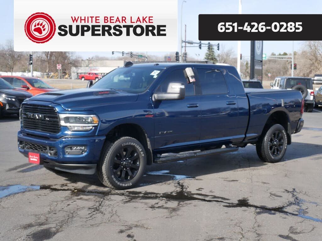 2023 RAM 2500