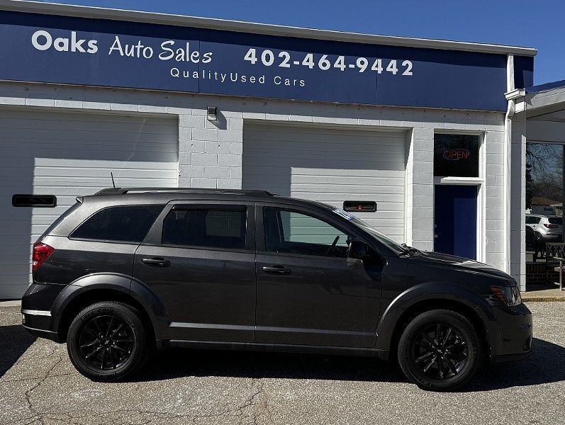 2019 DODGE Journey
