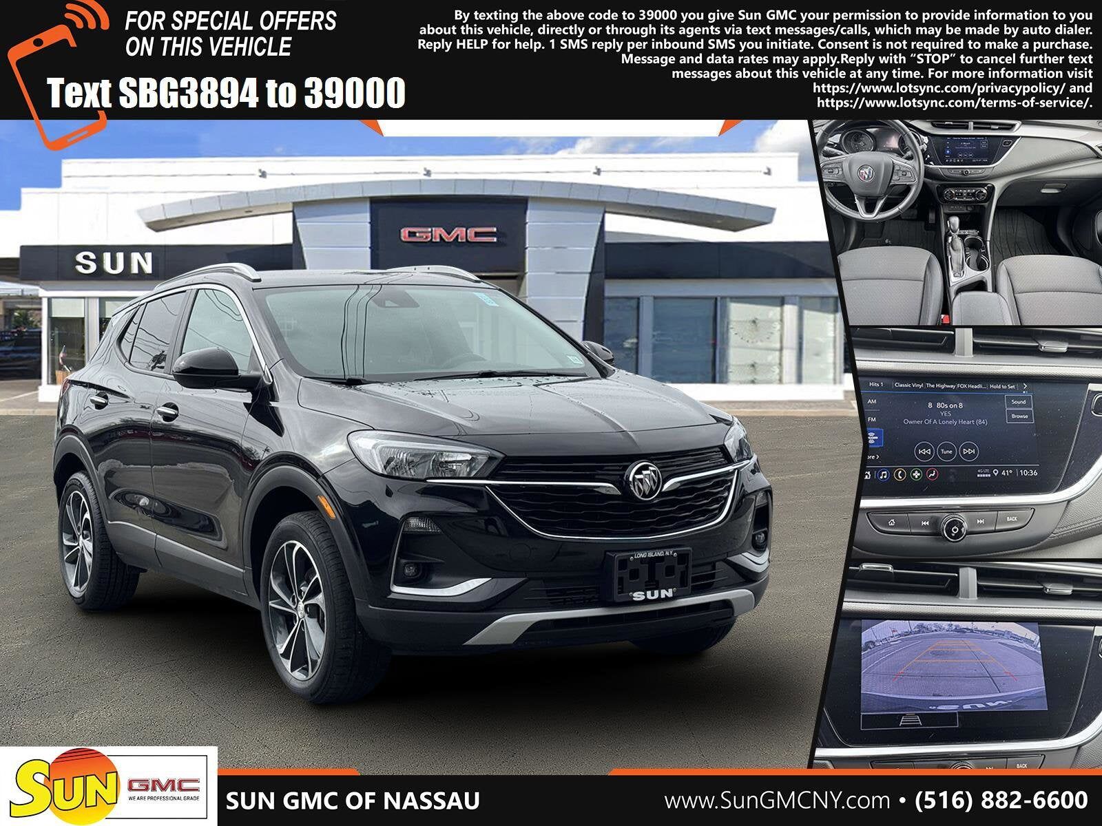 2023 BUICK Encore GX