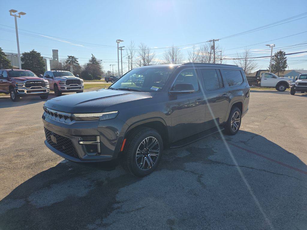 2026 JEEP Wagoneer L