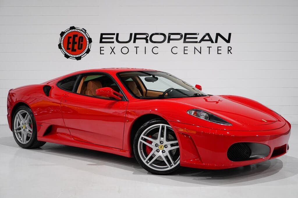 Ferrari F430 Coupe