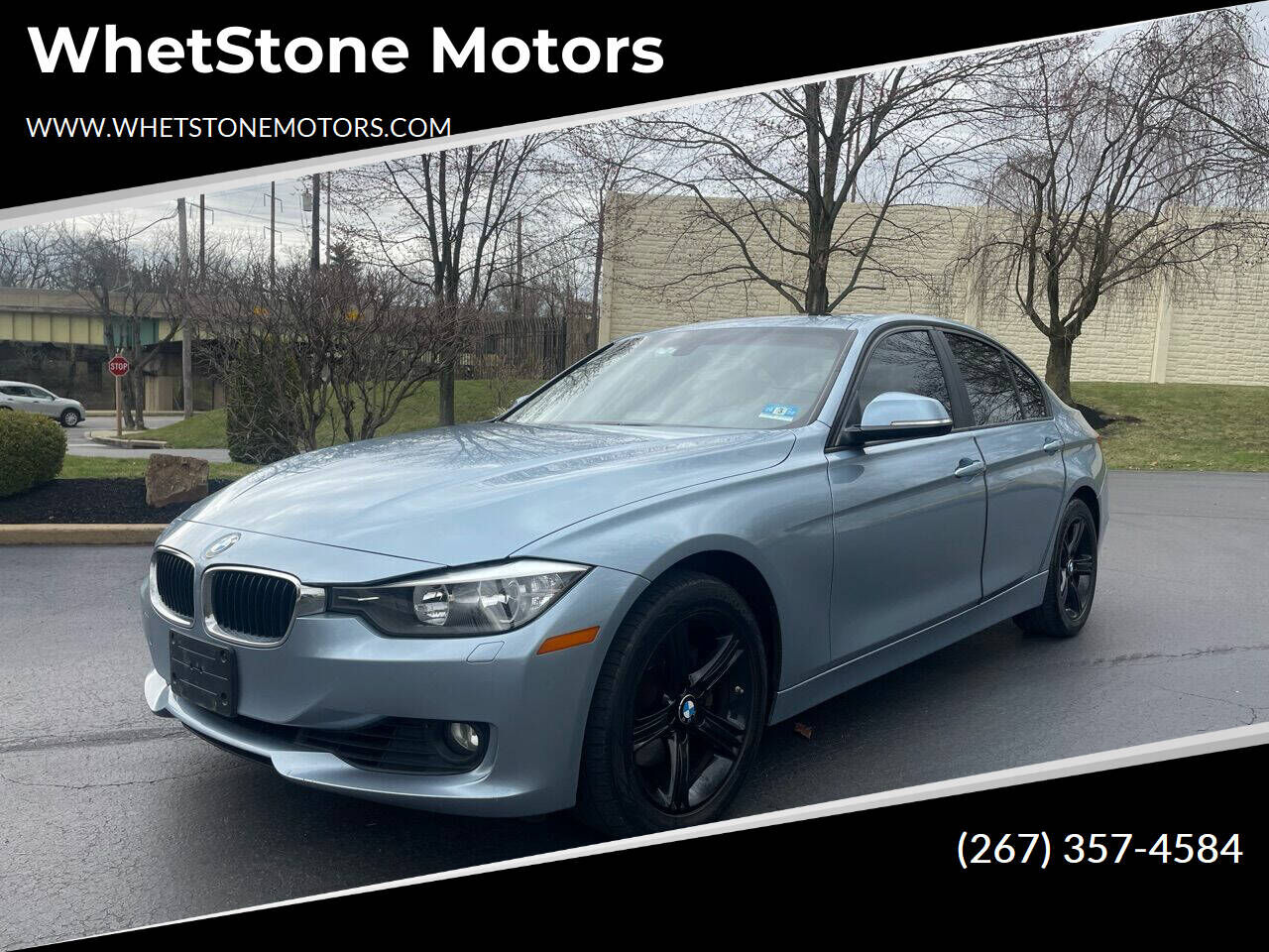 2013 BMW 3 Series