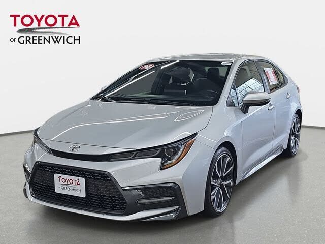 2020 TOYOTA Corolla