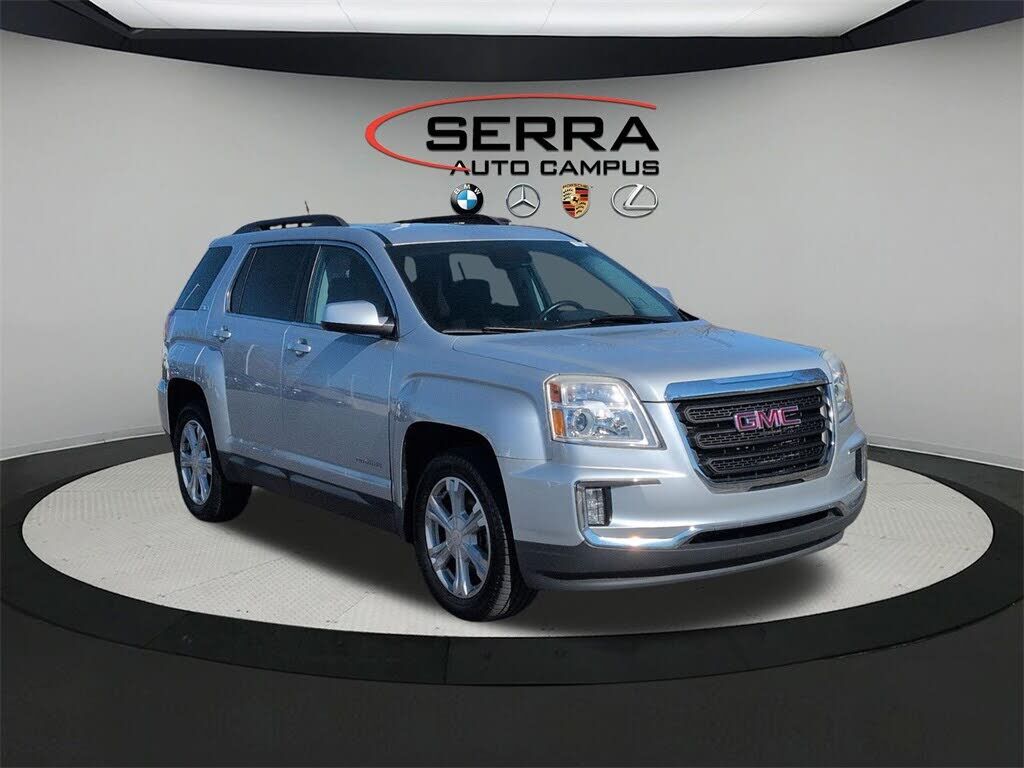 2017 GMC Terrain