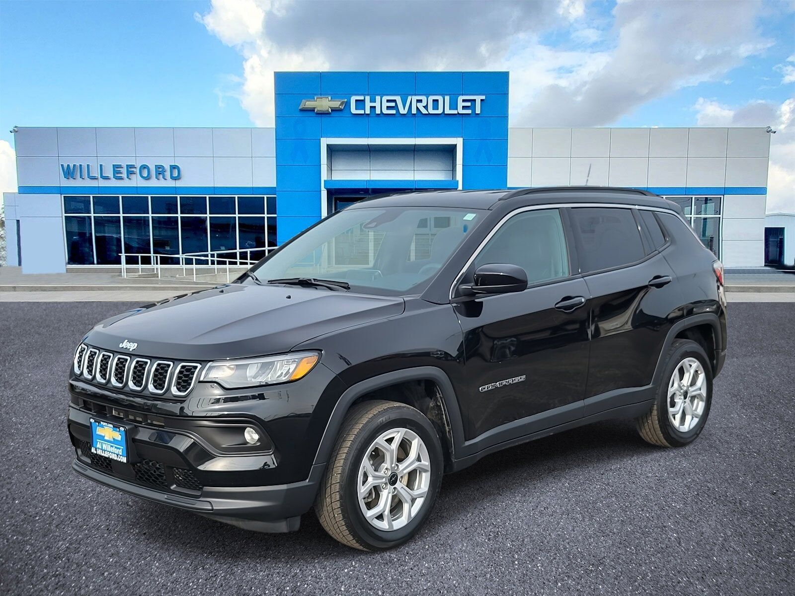 2025 JEEP Compass