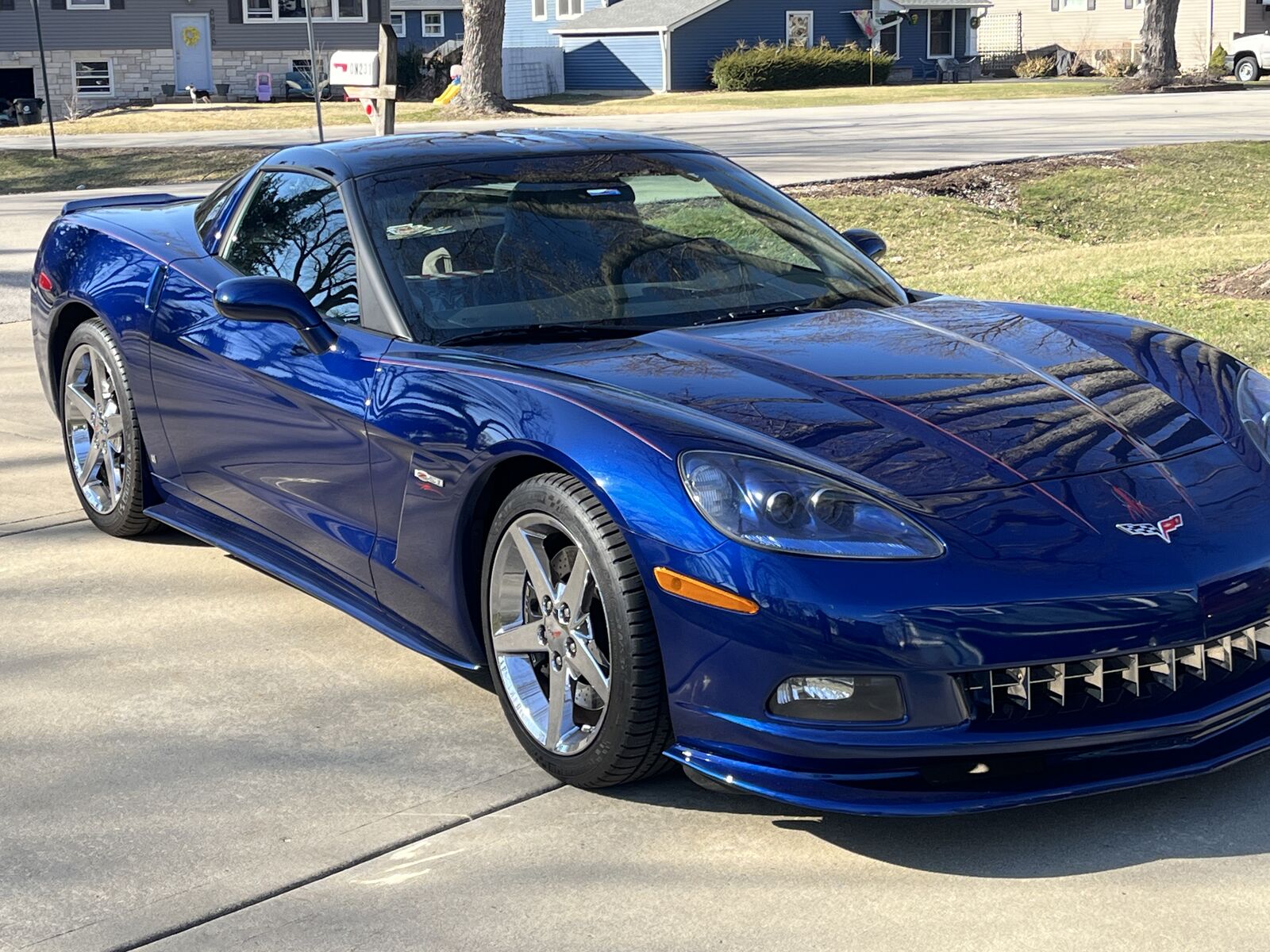2007 CHEVROLET Corvette