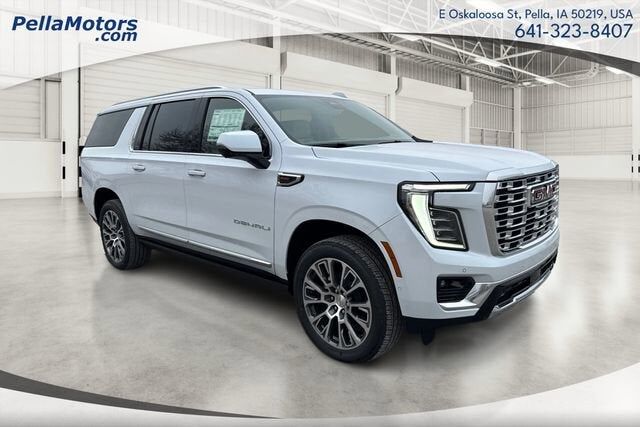 2026 GMC Yukon XL