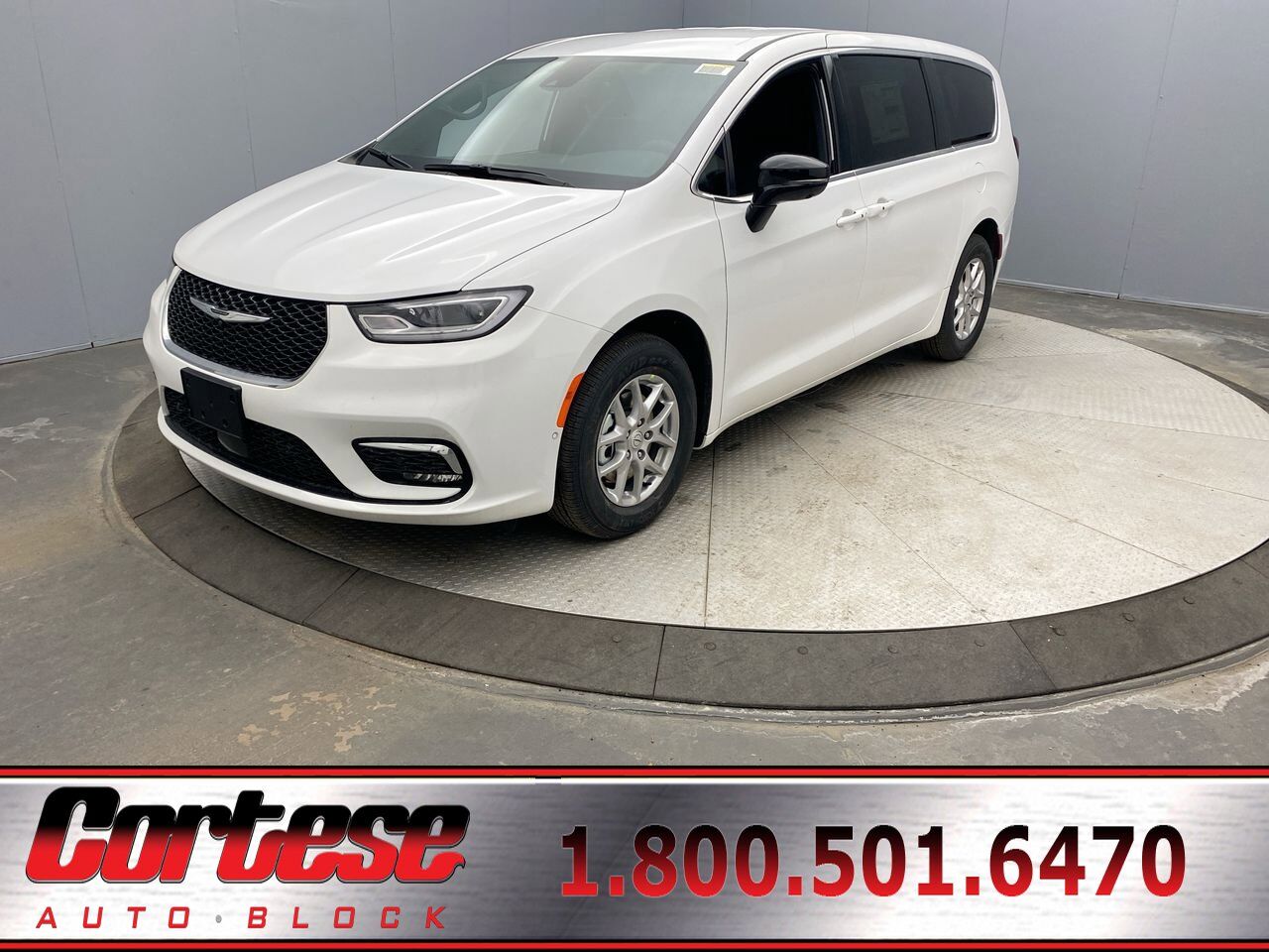 2026 CHRYSLER Pacifica