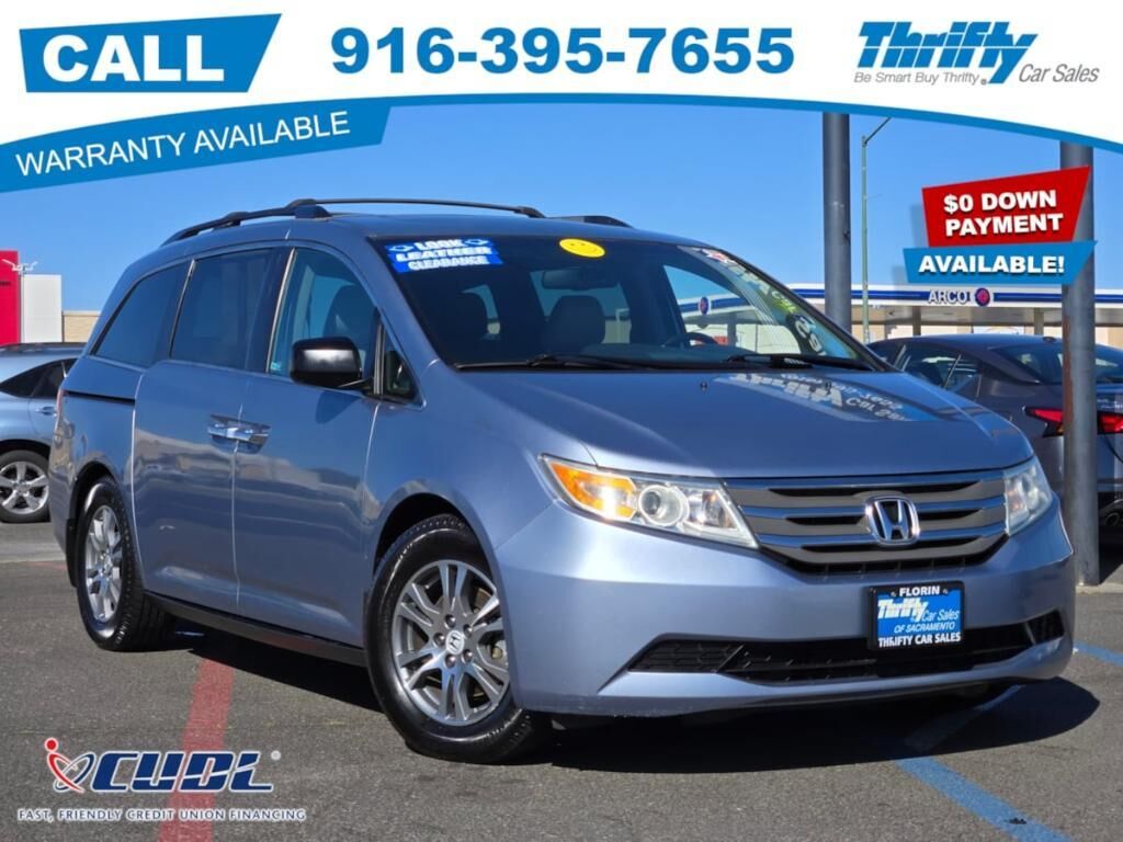 2011 HONDA Odyssey