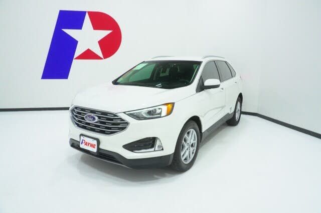 2022 FORD Edge