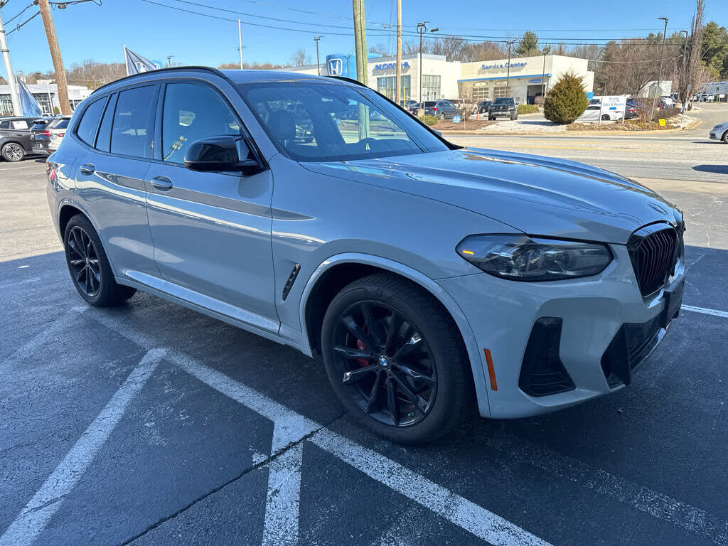 2023 BMW X3