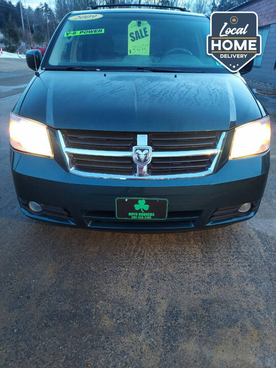 2009 DODGE Grand Caravan