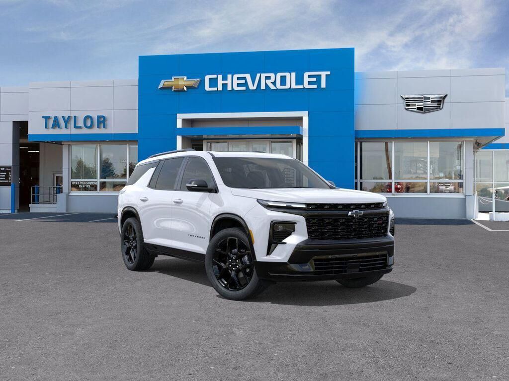 2026 CHEVROLET Traverse