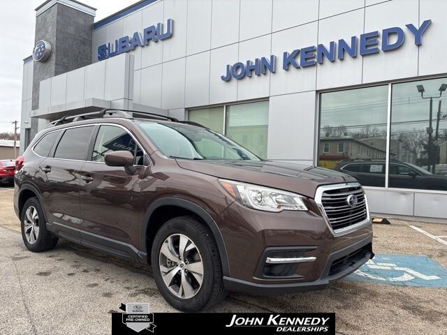 2019 SUBARU Ascent