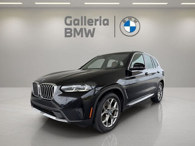 2022 BMW X3