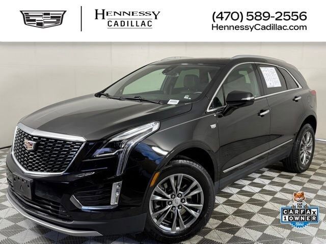 2022 CADILLAC XT5