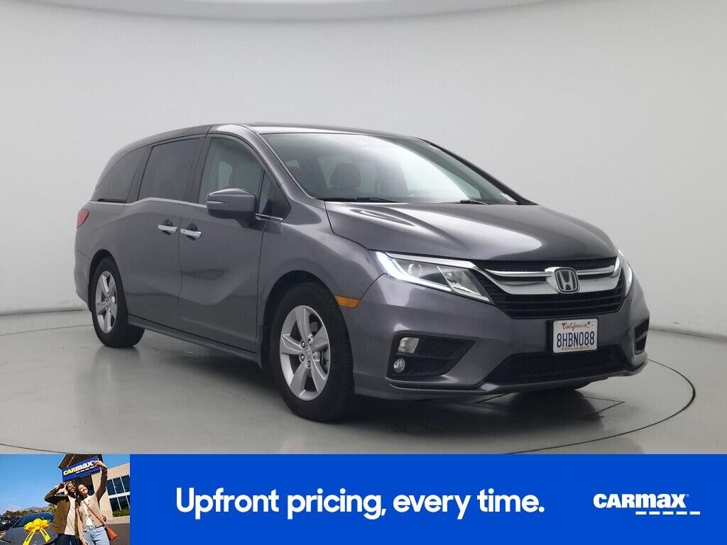 2019 HONDA Odyssey