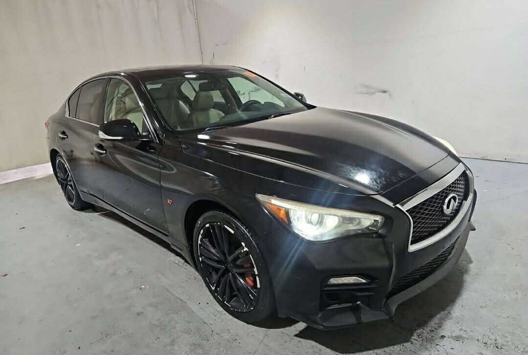 2014 INFINITI Q50