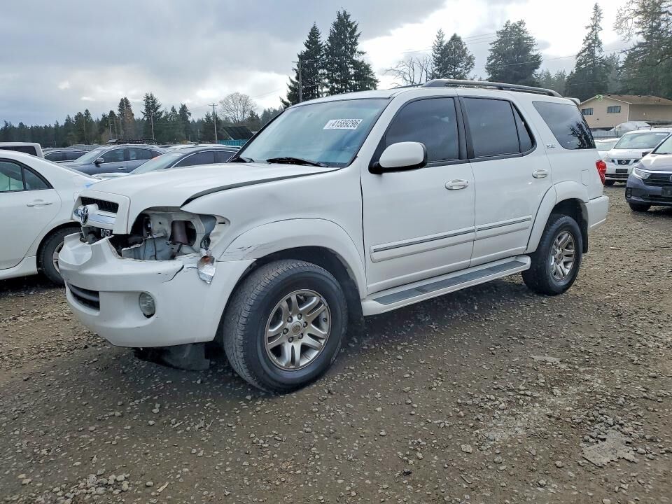 Toyota Sequoia