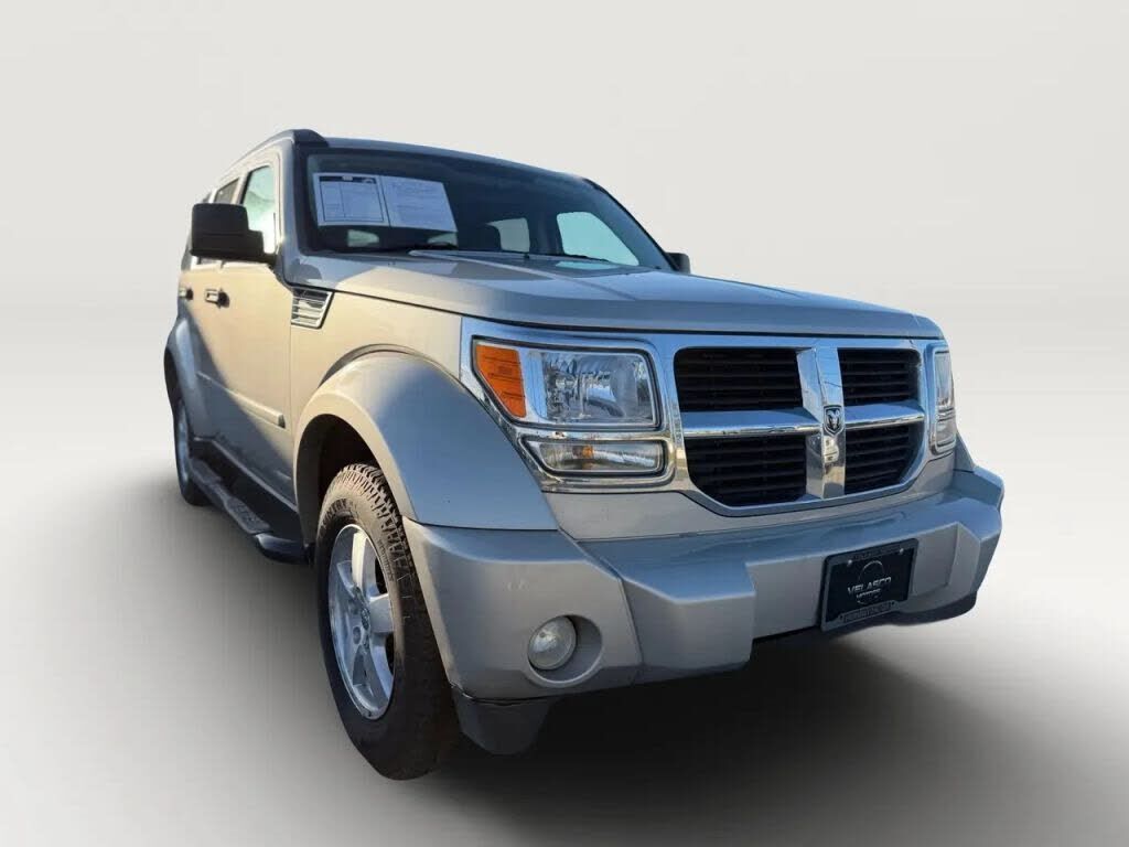 2009 DODGE Nitro