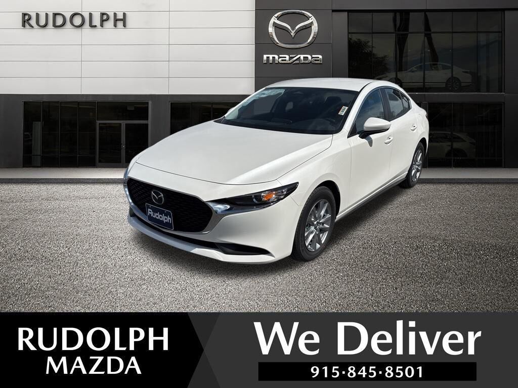 2026 MAZDA Mazda3