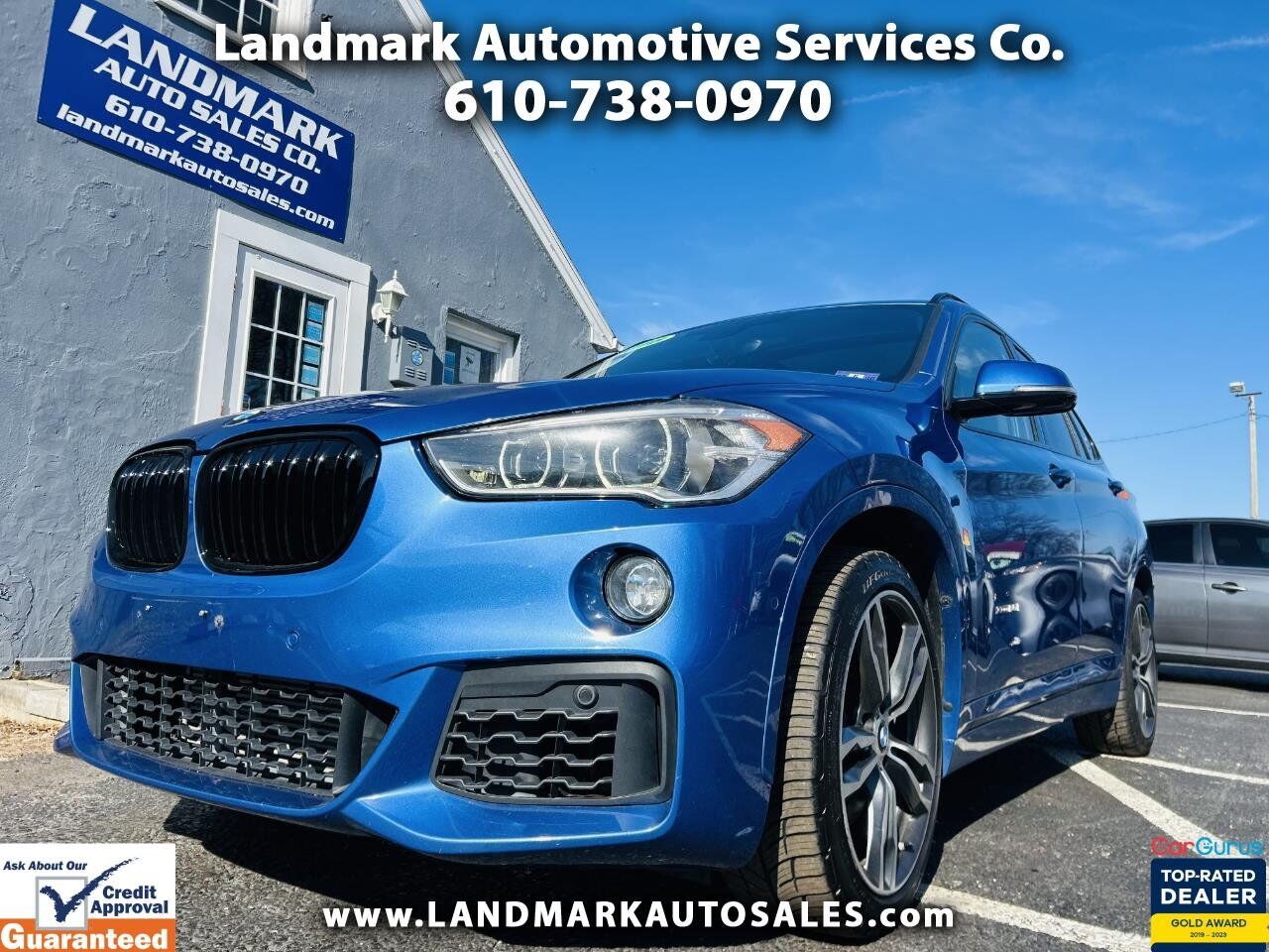 2016 BMW X1