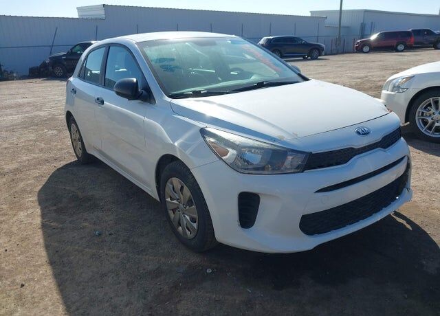 2018 KIA Rio