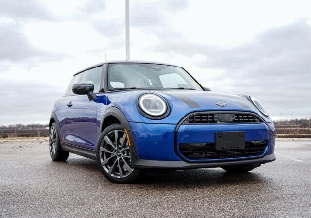 2025 MINI Hardtop