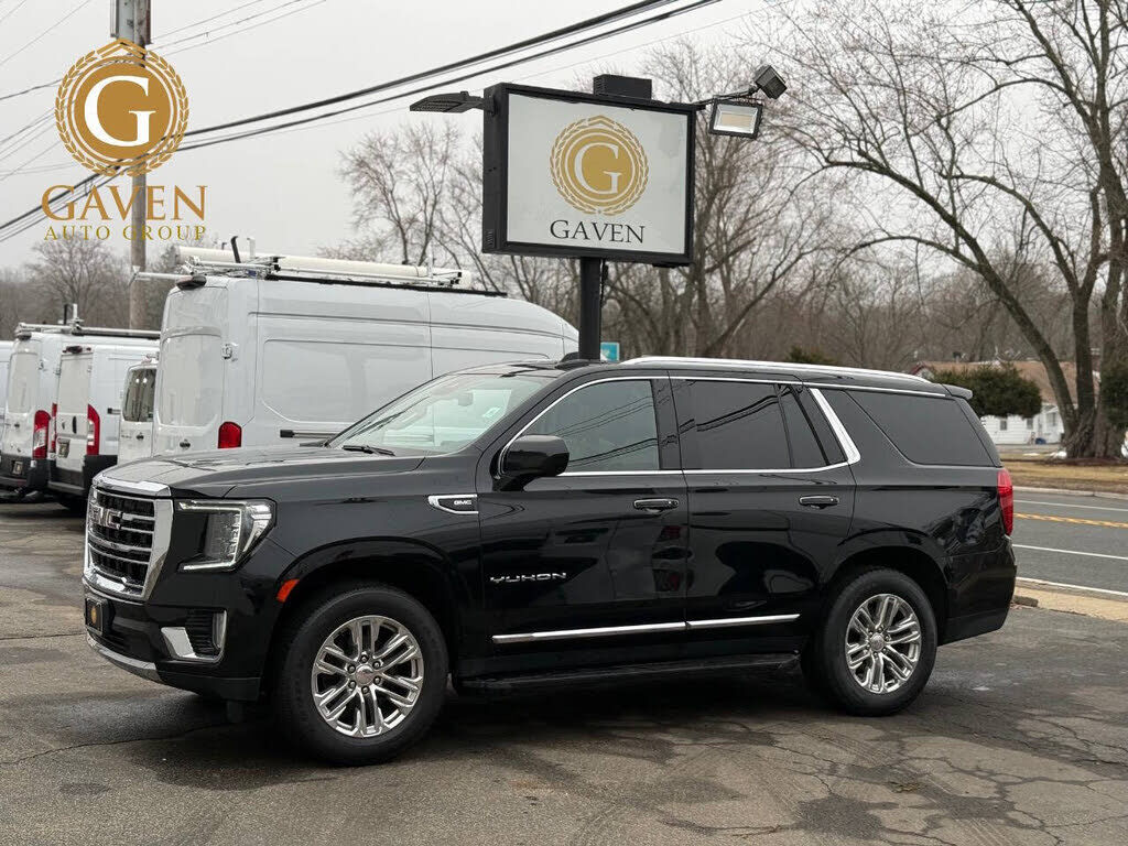 2023 GMC Yukon