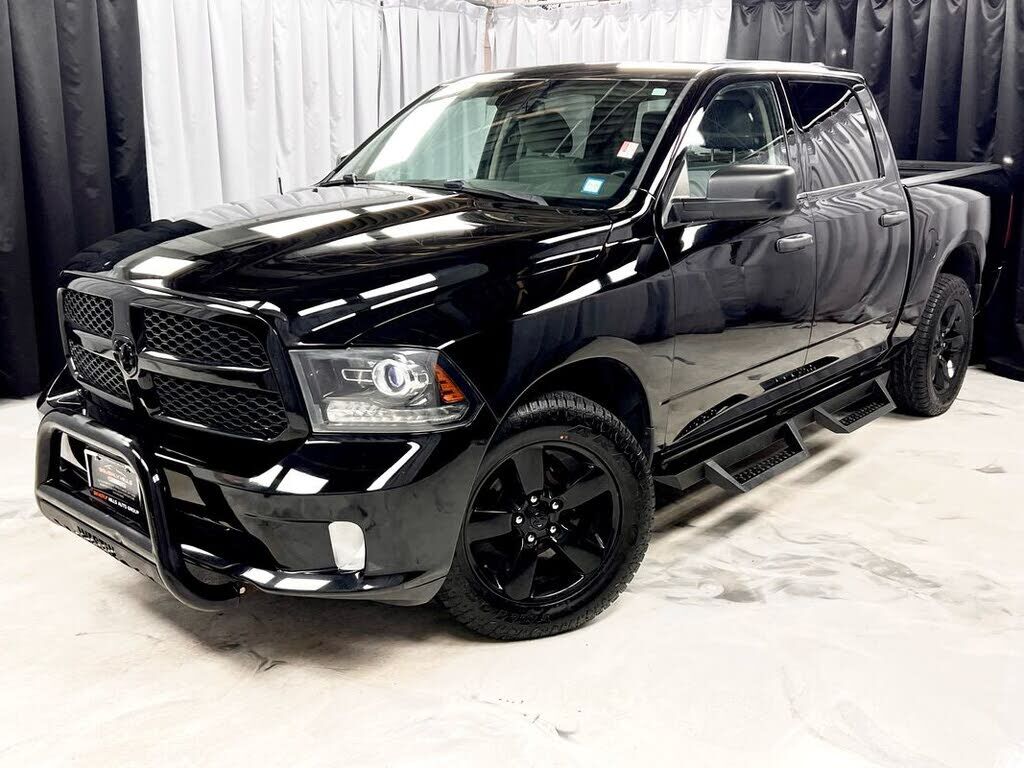 2014 RAM 1500