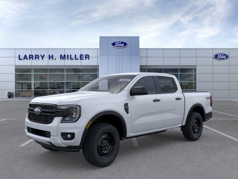 2026 FORD Ranger