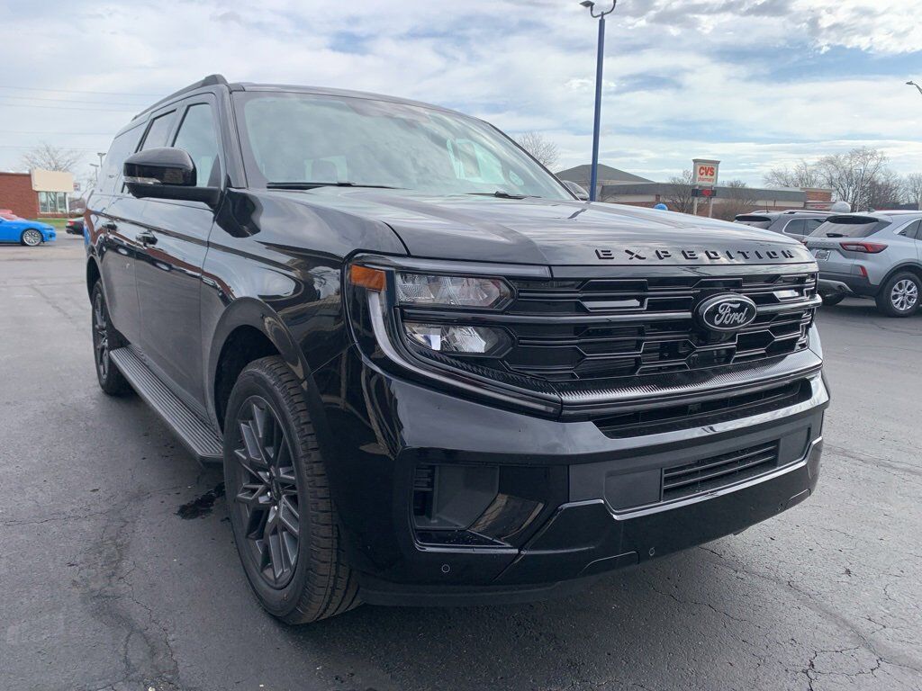 2026 FORD Expedition