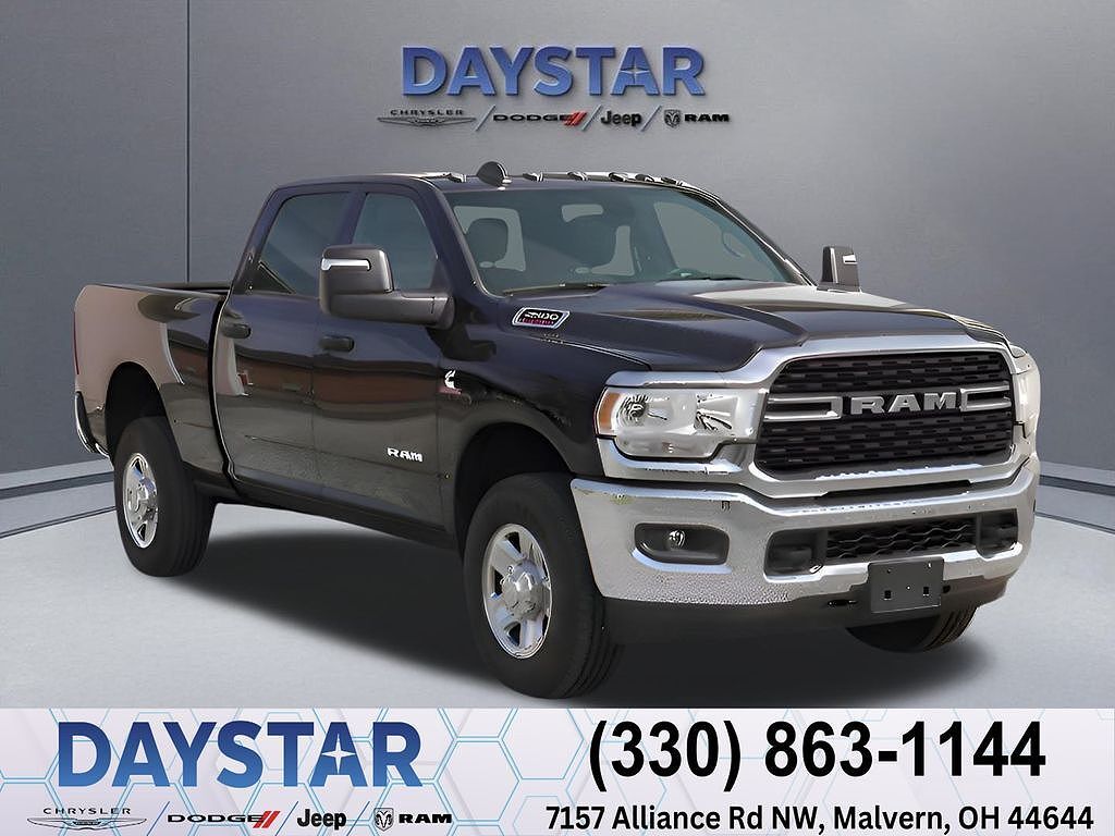 2024 RAM 2500