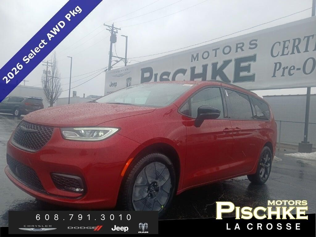 2026 CHRYSLER Pacifica