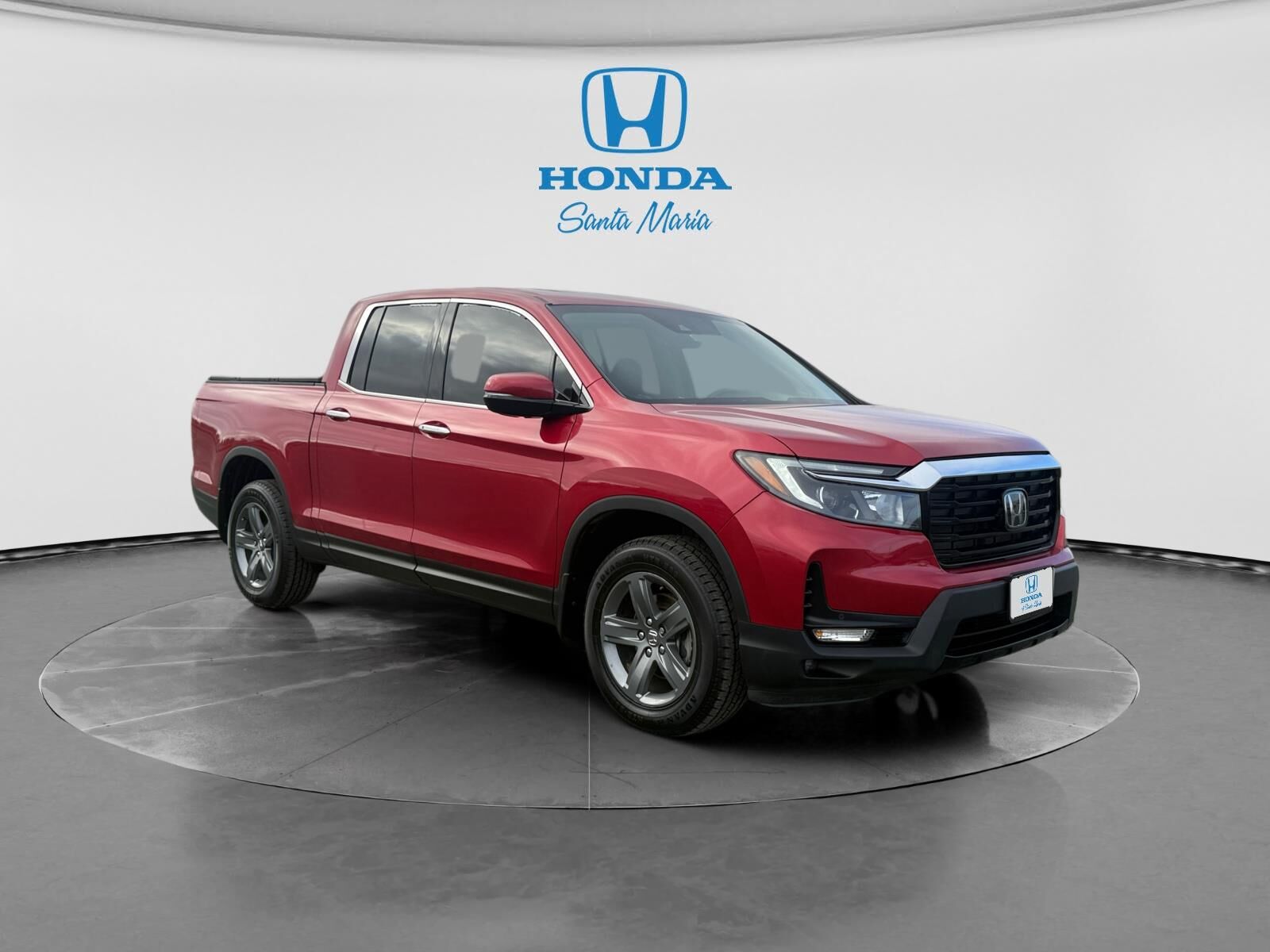 2023 HONDA Ridgeline