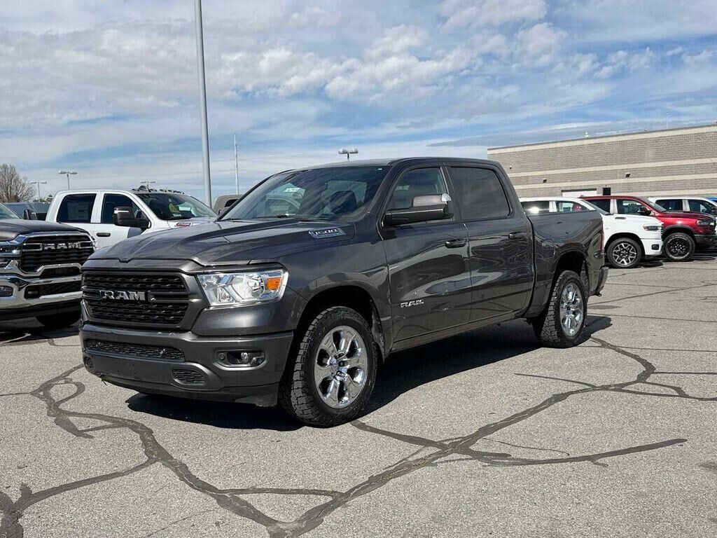 2023 RAM 1500