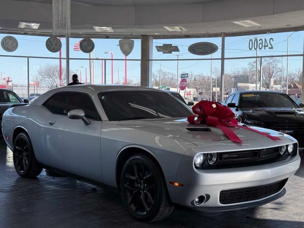 2023 DODGE Challenger