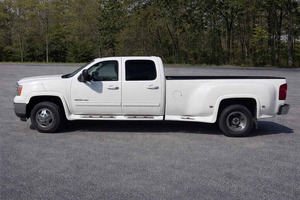 2011 GMC Sierra