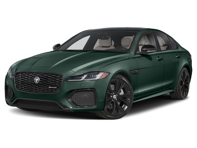 2024 JAGUAR XF